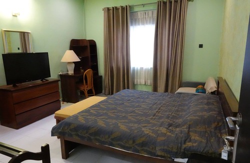 Kurunduwatta Bed & Breakfast | Palm Grove