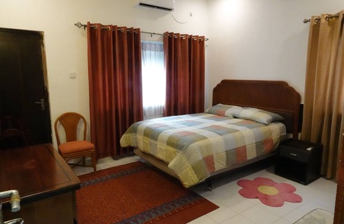 Kurunduwatta Bed & Breakfast | Palm Grove