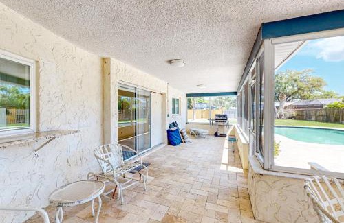 Palm Harbor House | Palm Harbor Paradise