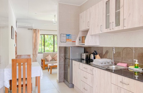 Grand Anse Apartment | Palm Holiday Apartments