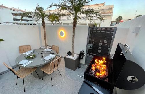 Tarifa Villa | PALM House 2min walking to beach