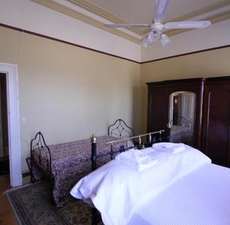 Maldon Bed & Breakfast | Palm House