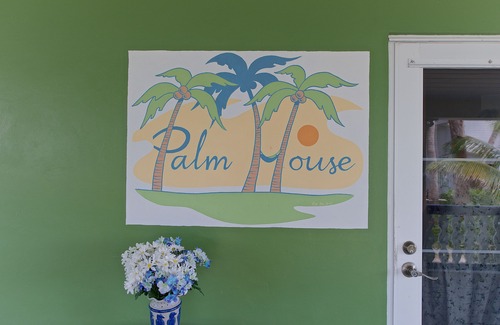 Spanish Wells House | Palm House