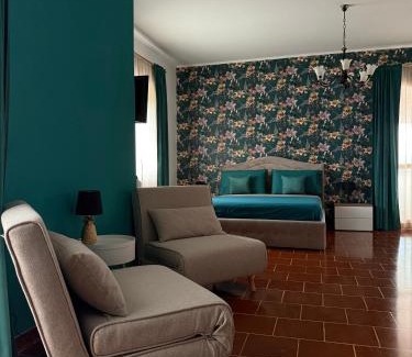 Lamezia Terme Bed & Breakfast | Palm House