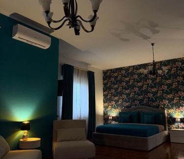 Lamezia Terme Bed & Breakfast | Palm House