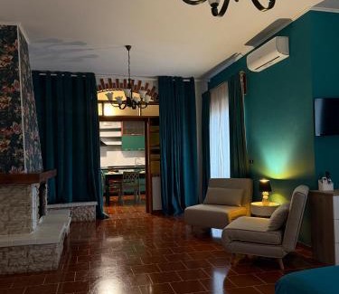 Lamezia Terme Bed & Breakfast | Palm House
