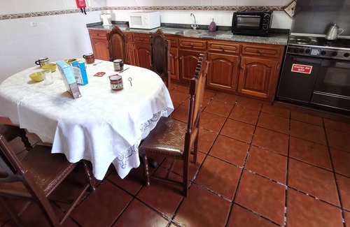 Canical House | Palm House Sea View Free WIFI