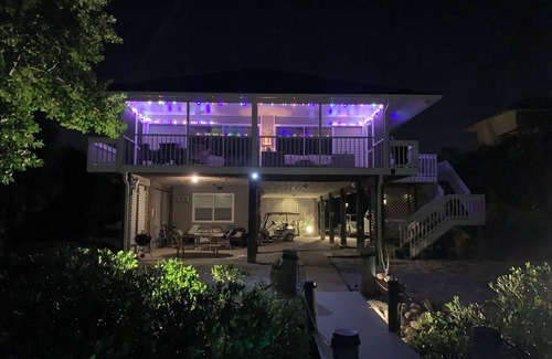 Palm Island House | Palm Island/Don Pedro 3/2 Island Escape Close to Beach with a Dock