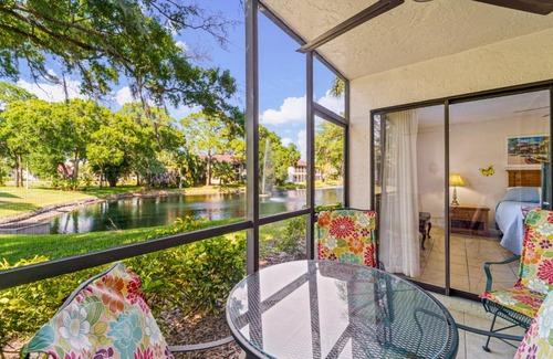 Trailer Estates Apartment | Palm Lagoon