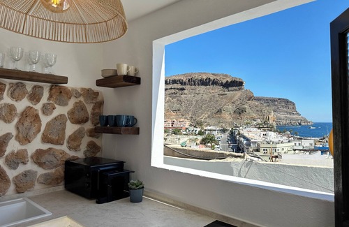 Lomo Quiebre Apartment | Palm Leaf Mogan