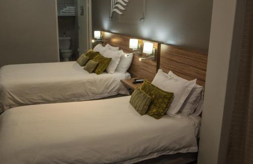 Brandwag House | Palm Lodge Guest House