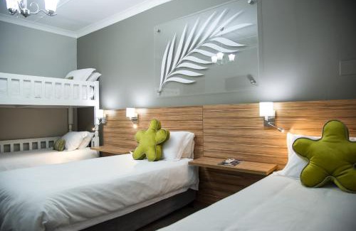 Brandwag House | Palm Lodge Guest House