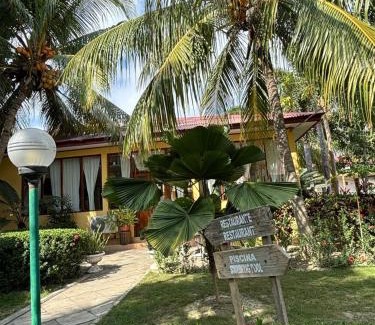 Dili Resort | Palm Malinamoc Hotel