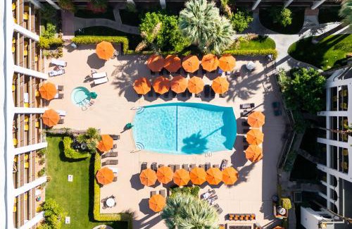 Downtown Palm Springs Hotel | Palm Mountain Resort & Spa