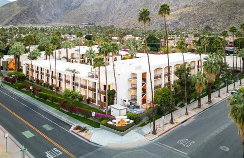Downtown Palm Springs Hotel | Palm Mountain Resort & Spa