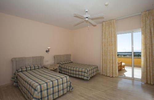 Sonnenland Hotel | Palm Oasis Maspalomas