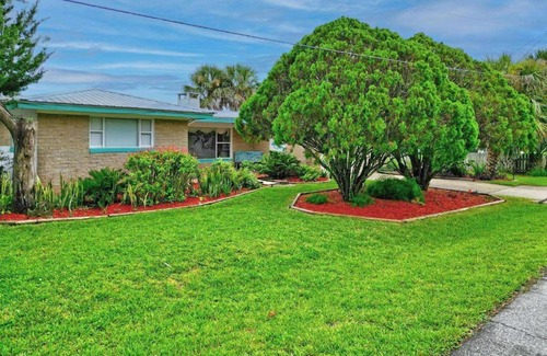 Flagler Beach House | Palm Paradise | Flagler Beach