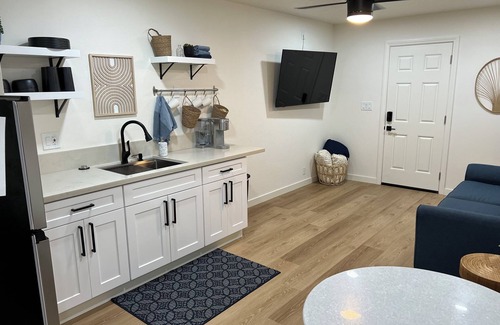 Hesperia Apartment | Palm Paradise, Private Studion