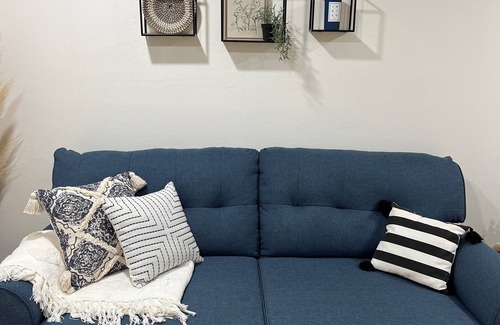 Hesperia Apartment | Palm Paradise, Private Studion