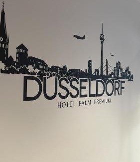 Stadtmitte Hotel | Palm Premium Hotel & Apartments