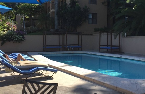 Petionville Apartment | Palm Residence