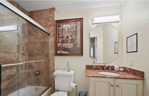 Palm City House | Palm Retreat - Large home with pool, hot tub, volleyball