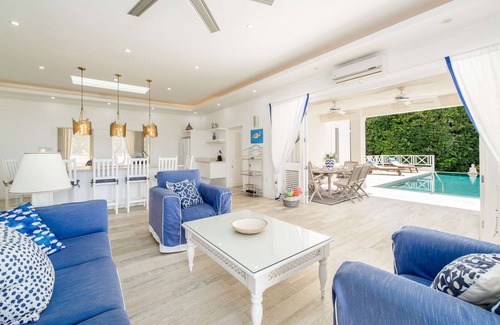 Apes Hill Apartment | Palm Sanctuary Luxury apartment