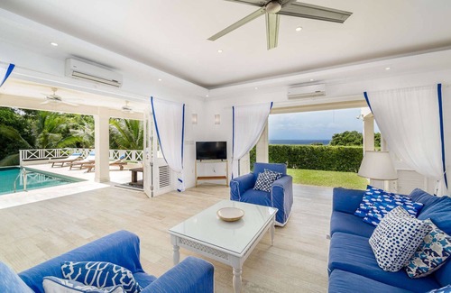 Apes Hill Apartment | Palm Sanctuary Luxury apartment