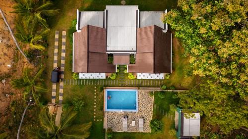 Medaketiya Villa | Palm serenity villa