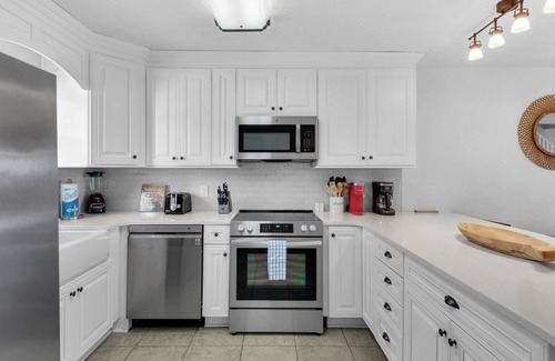 Inlet Beach House | Palm Sounds: Gulf Views & Easy Beach Access!