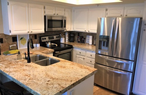Downtown Palm Springs Condo | Palm Springs Deauville Desert Garden