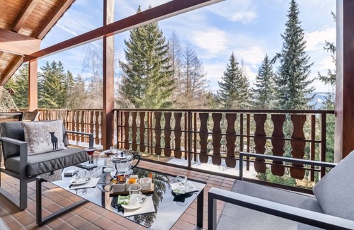 Chermignon Apartment | Palm Springs - Exclusive Penthouse by Mrs Miggins