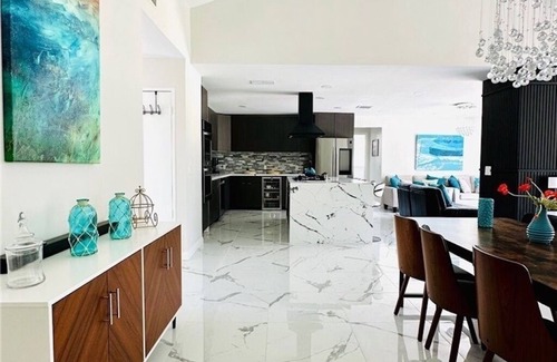 Sunrise Vista Chino House | Palm Springs Getaway Experience/4 beds 3 baths/Pool+Spa+Yard+Furnished