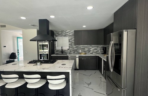 Sunrise Vista Chino House | Palm Springs Getaway Experience/4 beds 3 baths/Pool+Spa+Yard+Furnished