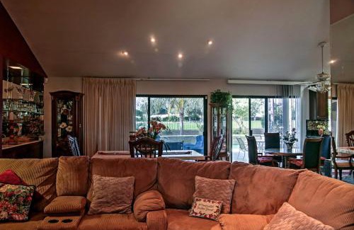 Palm Springs House | Palm Springs Golf Course Home Private Pool and Spa!
