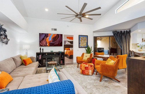 Baristo Condo | Palm Springs LifeStyle!