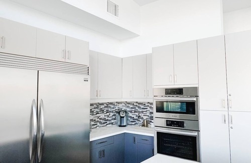 Little Tuscany House | Palm Springs LUXE | Pool, Bocce, Fire Pit, Casita