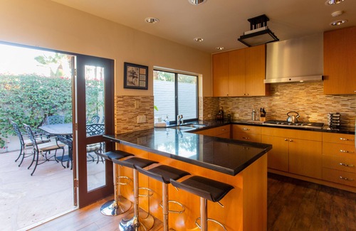 Old Las Palmas House | Palm Springs Luxury Estate