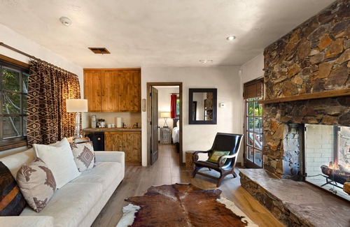 Old Las Palmas House | Palm Springs Luxury Estate