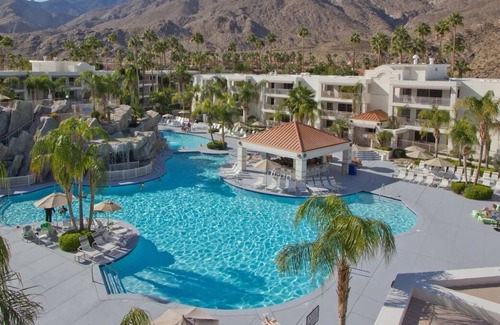Canyon Corridor Resort | Palm Springs Palm Canyon Resorts, California - Studio Sleeps 4