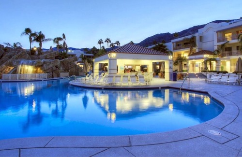 Canyon Corridor Resort | Palm Springs Palm Canyon Resorts, California - Studio Sleeps 4