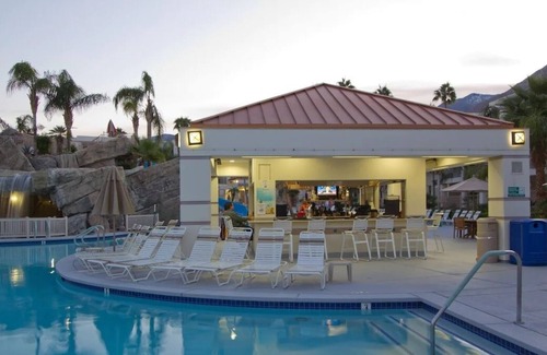 Canyon Corridor Resort | Palm Springs Palm Canyon Resorts, California - Studio Sleeps 4