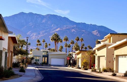 Palm Springs House | Palm Springs Paradise, Luxe Living Near Downtown, Pool & Views