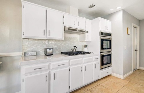 Desert Park Estates House | Palm Springs Pet Friendly Pool and Spa Oasis