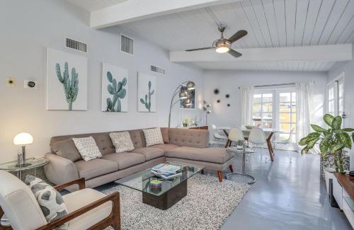 Racquet Club Estates House | Palm Springs Pool Bungalow Permit# 1491