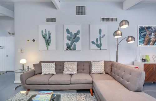 Racquet Club Estates House | Palm Springs Pool Bungalow Permit# 1491