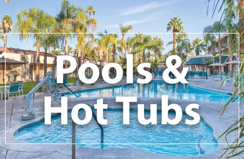 Uptown Design District Resort | Palm Springs Resort 3bdr