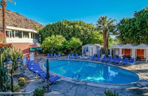 Historic Tennis Club Resort | Palm Springs Tennis Club - Downtown Palm Springs