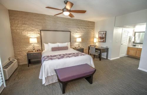 Historic Tennis Club Hotel | Palm Springs Tennis Club