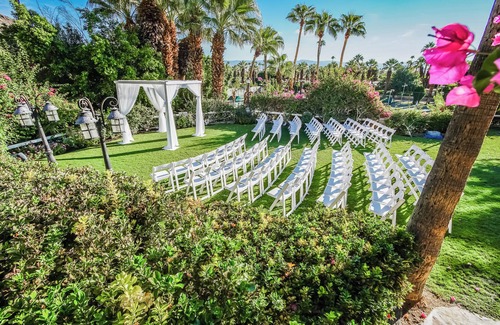 Historic Tennis Club Resort | Palm Springs Tennis Club